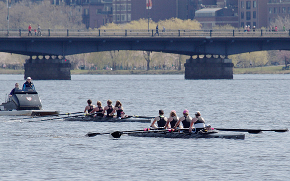 O'Leary Cup Regatta 4/14/2012