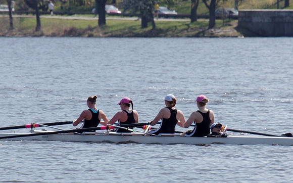 O'Leary Cup Regatta 4/14/2012