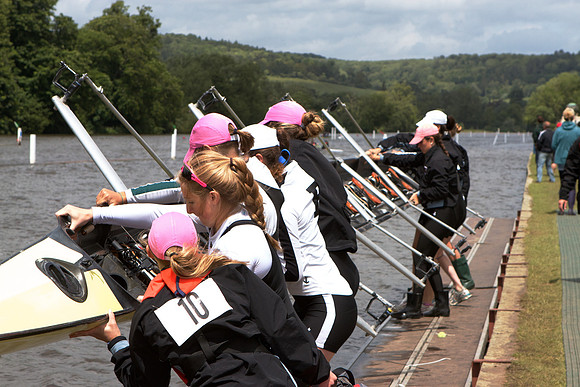The Henley Women's Regatta
