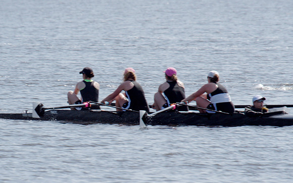 O'Leary Cup Regatta 4/14/2012