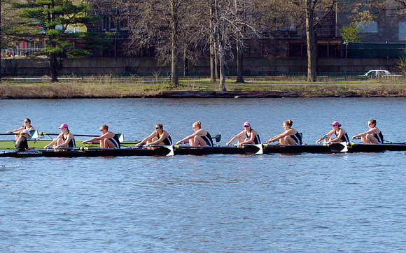 O'Leary Cup Regatta 4/14/2012