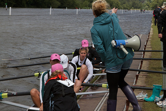 The Henley Women's Regatta