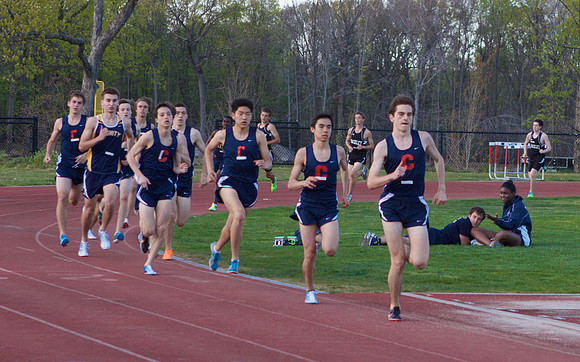 Collegiate Track & Field