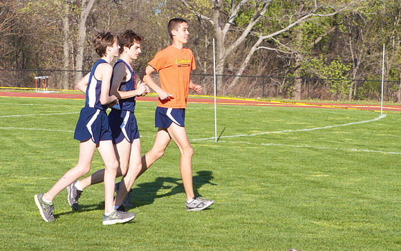 Collegiate Track & Field