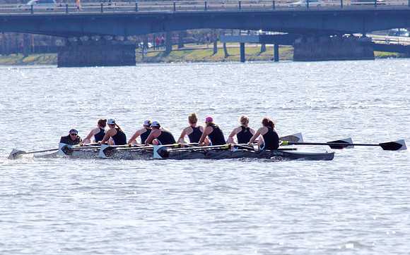 O'Leary Cup Regatta 4/14/2012