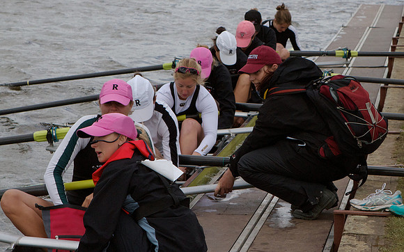 The Henley Women's Regatta