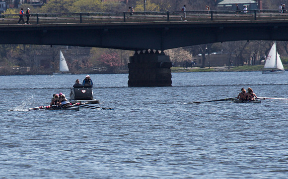 O'Leary Cup Regatta 4/14/2012