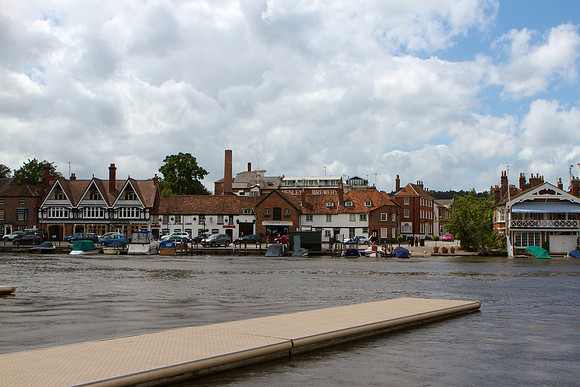 Henley Women's Regatta, 6/15/2012