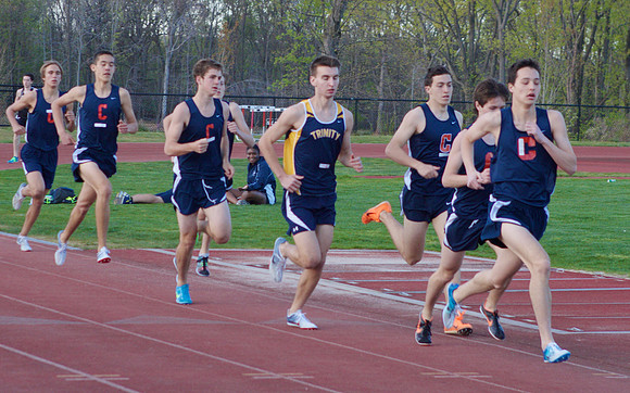 Collegiate Track & Field