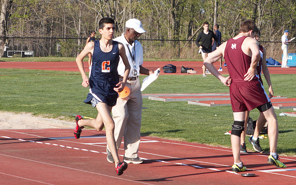Collegiate Track & Field