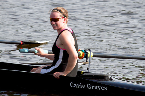 2012 Ivy Championships V8 Race