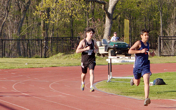 Collegiate Track & Field