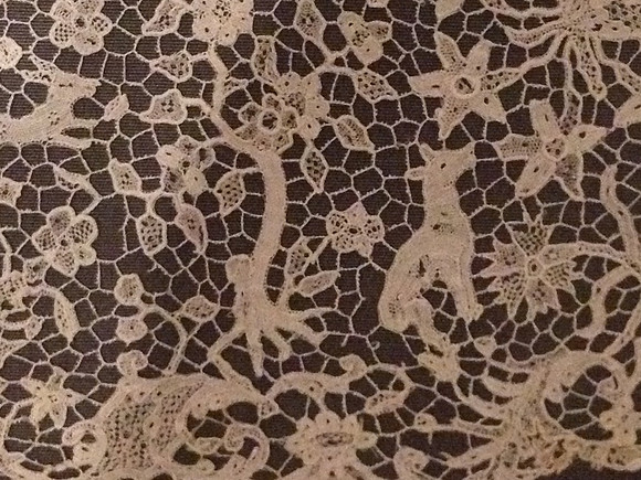 Lace iMet