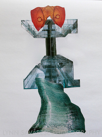 Helen's Collage Work