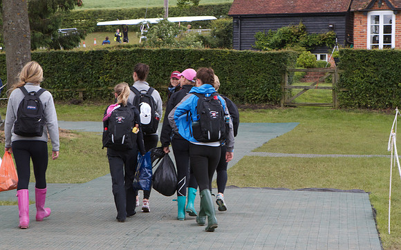 The Henley Women's Regatta