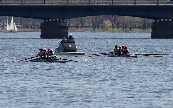 O'Leary Cup Regatta 4/14/2012