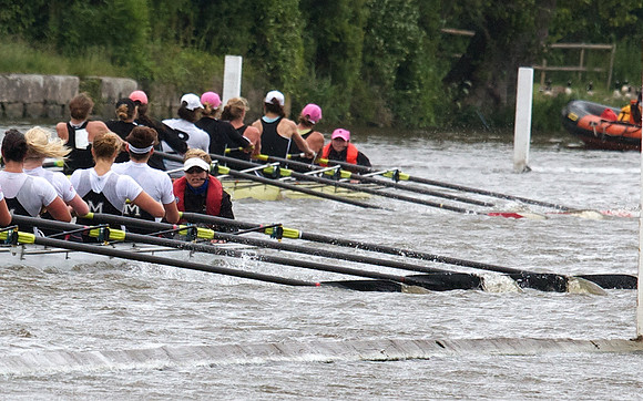 The Henley Women's Regatta