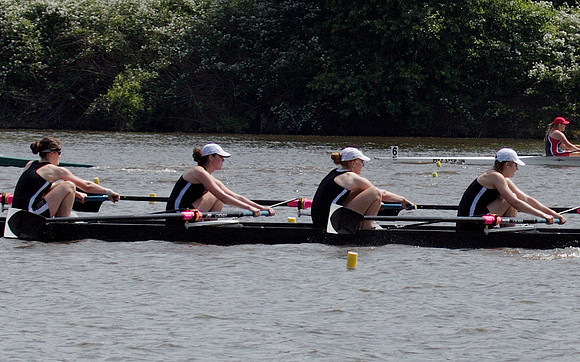 2012 Ivy League Championship---3rd Varsity 8