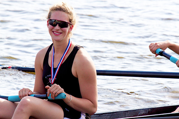 2012 Ivy Championships V8 Race