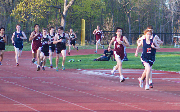 Collegiate Track & Field