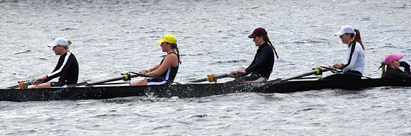 The 2012 Bean Pot Regatta