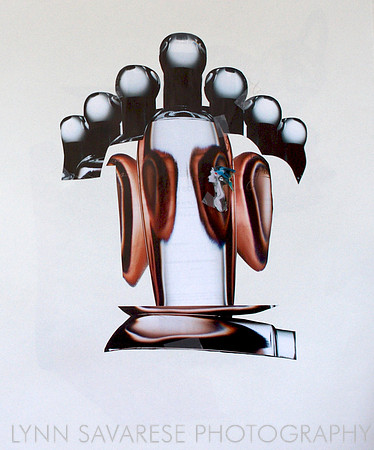 Helen's Collage Work