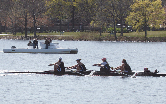 O'Leary Cup Regatta 4/14/2012
