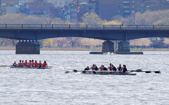 O'Leary Cup Regatta 4/14/2012