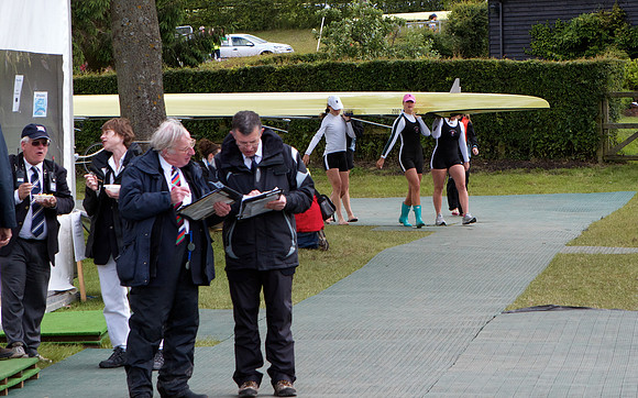 The Henley Women's Regatta