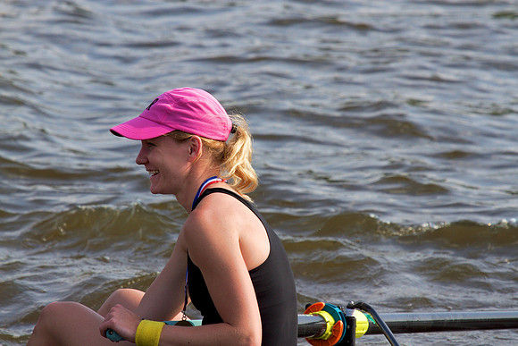 2012 Ivy Championships V8 Race