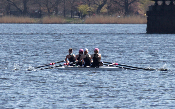 O'Leary Cup Regatta 4/14/2012