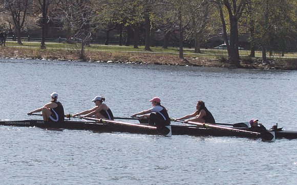 O'Leary Cup Regatta 4/14/2012