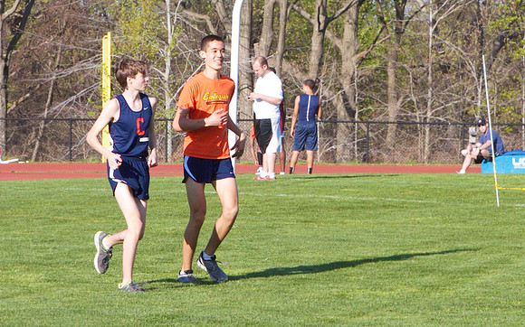 Collegiate Track & Field