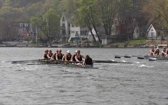 Radcliffe 2V at Yale