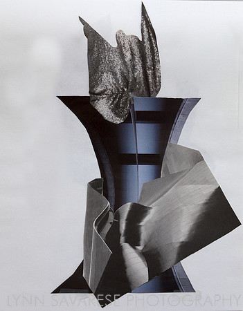 Helen's Collage Work