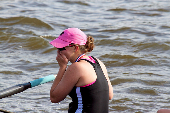 2012 Ivy Championships V8 Race