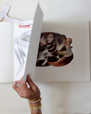 Helen's Collage Work