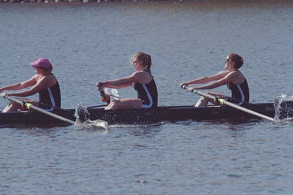 O'Leary Cup Regatta 4/14/2012