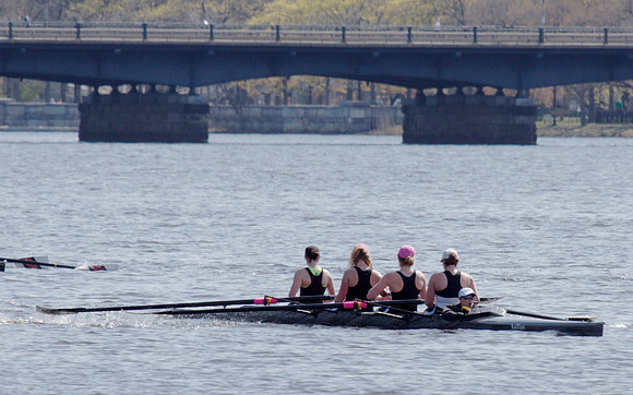 O'Leary Cup Regatta 4/14/2012
