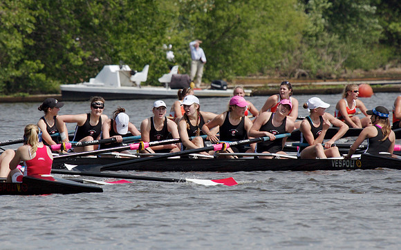 2012 Ivy League Championship---3rd Varsity 8