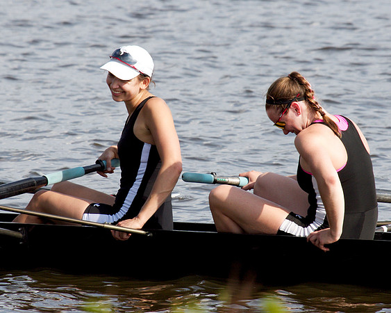 2012 Ivy Championships V8 Race