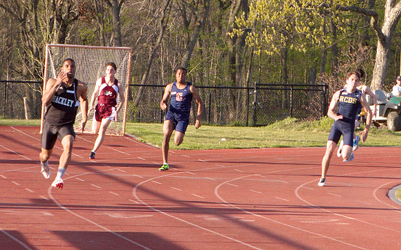 Collegiate Track & Field
