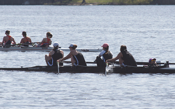O'Leary Cup Regatta 4/14/2012