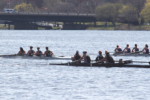 O'Leary Cup Regatta 4/14/2012