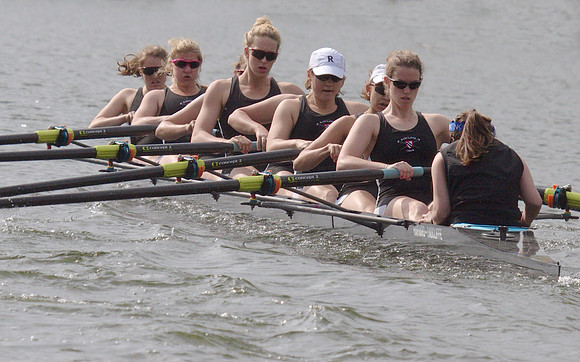 Radcliffe 2V at Yale