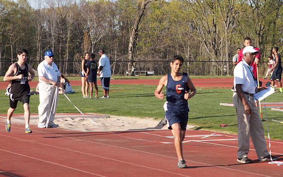 Collegiate Track & Field