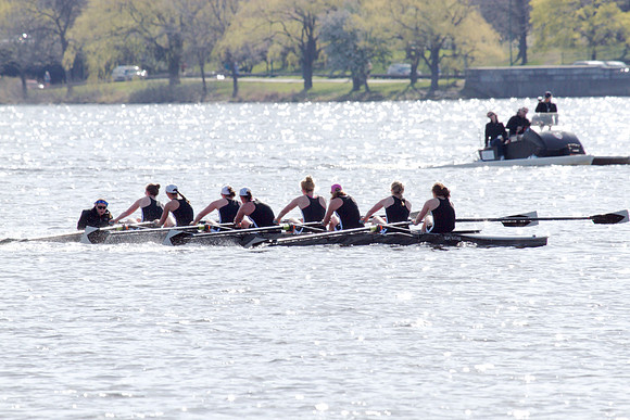 O'Leary Cup Regatta 4/14/2012
