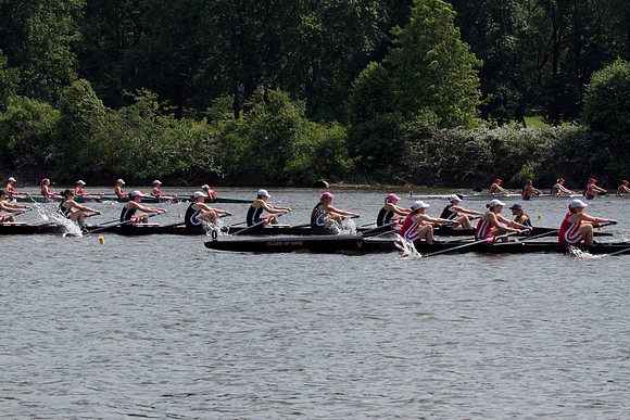2012 Ivy League Championship---3rd Varsity 8