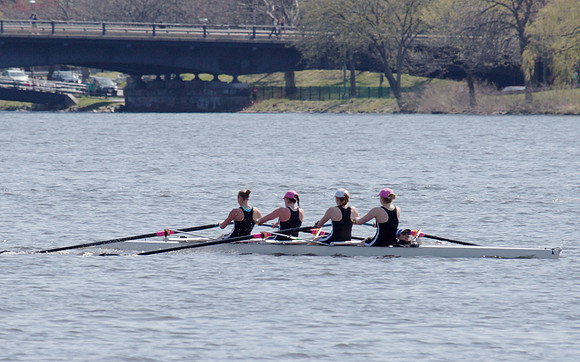 O'Leary Cup Regatta 4/14/2012