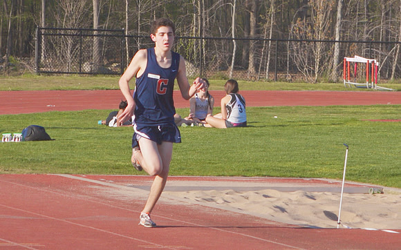 Collegiate Track & Field